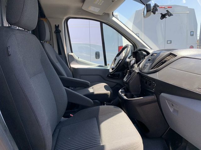 2018 Ford Transit Van T-250 130" Low Rf 9000 GVWR Swing-Out RH Dr - 23070208 - 35