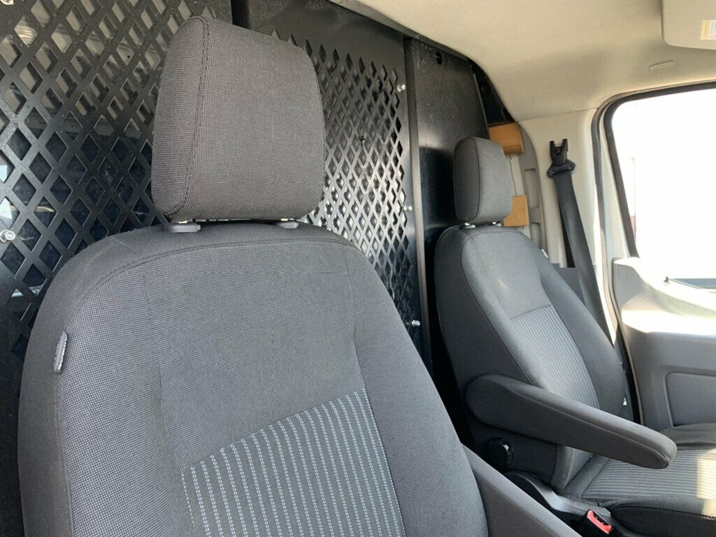 2018 Ford Transit Van T-250 130" Low Rf 9000 GVWR Swing-Out RH Dr - 23070208 - 36