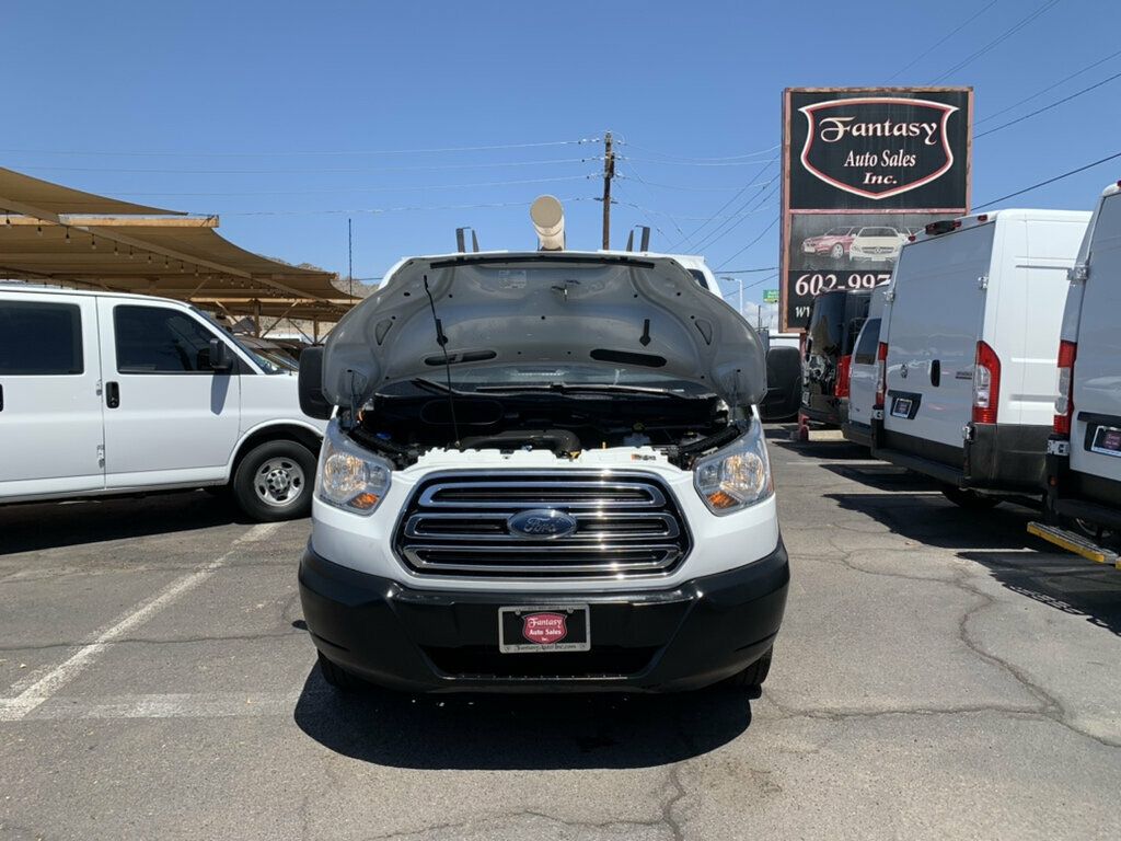 2018 Ford Transit Van T-250 130" Low Rf 9000 GVWR Swing-Out RH Dr - 23070208 - 41