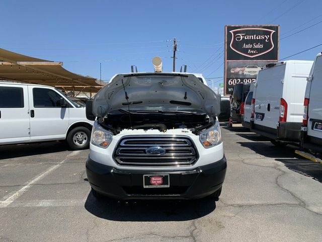 2018 Ford Transit Van T-250 130" Low Rf 9000 GVWR Swing-Out RH Dr - 23070208 - 41