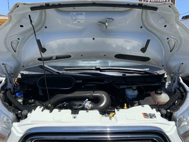 2018 Ford Transit Van T-250 130" Low Rf 9000 GVWR Swing-Out RH Dr - 23070208 - 42