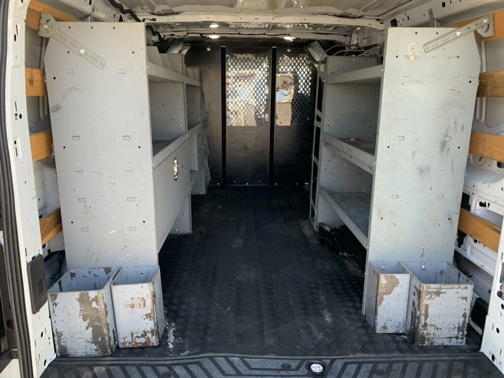 2018 Ford Transit Van T-250 130" Low Rf 9000 GVWR Swing-Out RH Dr - 23070208 - 5