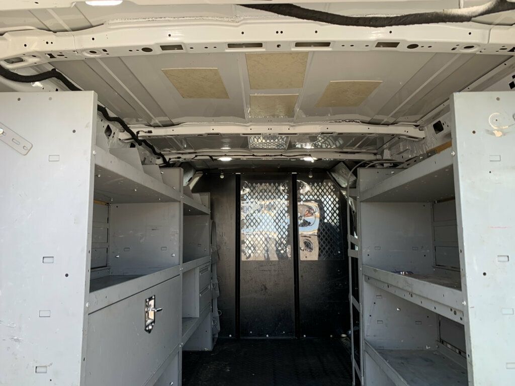 2018 Ford Transit Van T-250 130" Low Rf 9000 GVWR Swing-Out RH Dr - 23070208 - 6