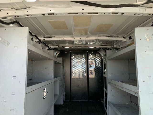 2018 Ford Transit Van T-250 130" Low Rf 9000 GVWR Swing-Out RH Dr - 23070208 - 6
