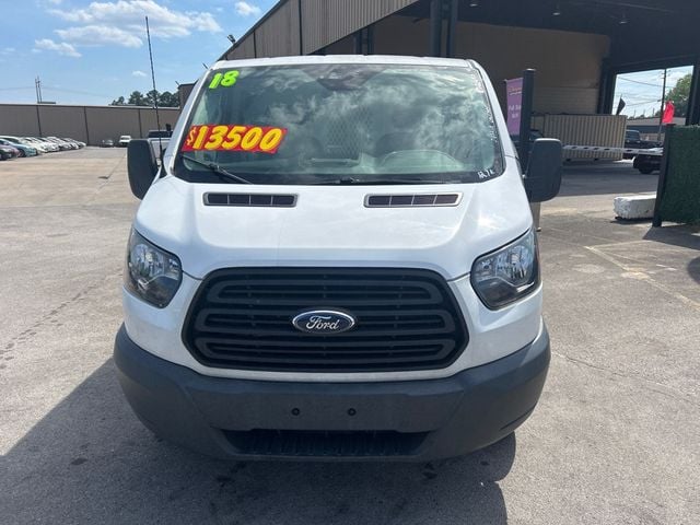 2018 Ford Transit Van T-250 130" Low Rf 9000 GVWR Swing-Out RH Dr - 23025178 - 1