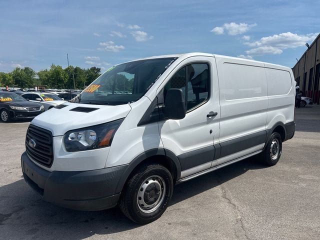2018 Ford Transit Van T-250 130" Low Rf 9000 GVWR Swing-Out RH Dr - 23025178 - 2