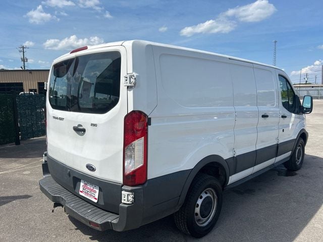 2018 Ford Transit Van T-250 130" Low Rf 9000 GVWR Swing-Out RH Dr - 23025178 - 3