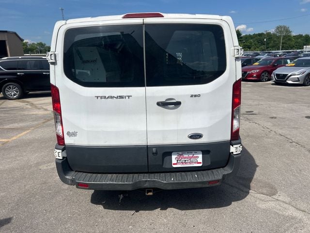 2018 Ford Transit Van T-250 130" Low Rf 9000 GVWR Swing-Out RH Dr - 23025178 - 4