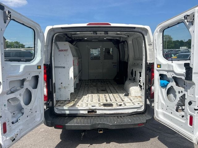 2018 Ford Transit Van T-250 130" Low Rf 9000 GVWR Swing-Out RH Dr - 23025178 - 5