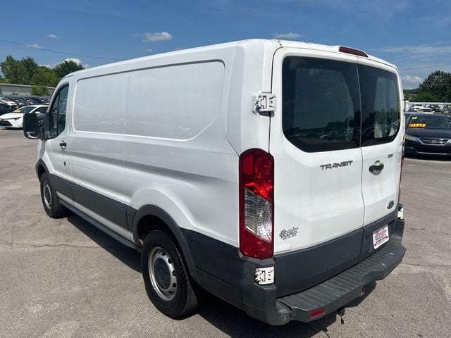 2018 Ford Transit Van T-250 130" Low Rf 9000 GVWR Swing-Out RH Dr - 23025178 - 6