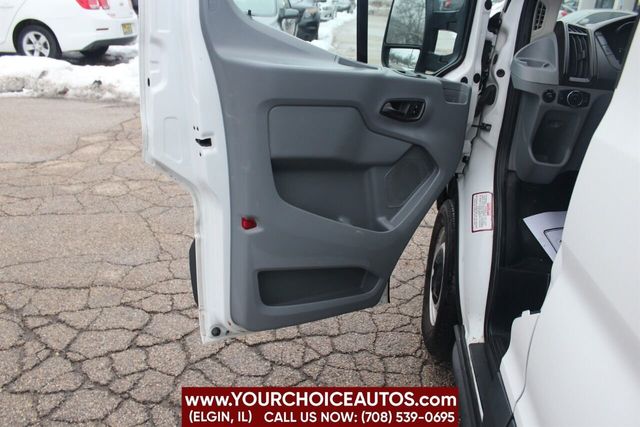 2018 Ford Transit Van T-250 130" Low Rf 9000 GVWR Swing-Out RH Dr - 22297411 - 9