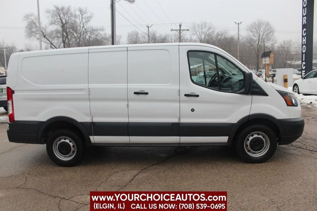 2018 Ford Transit Van T-250 130" Low Rf 9000 GVWR Swing-Out RH Dr - 22297411 - 5