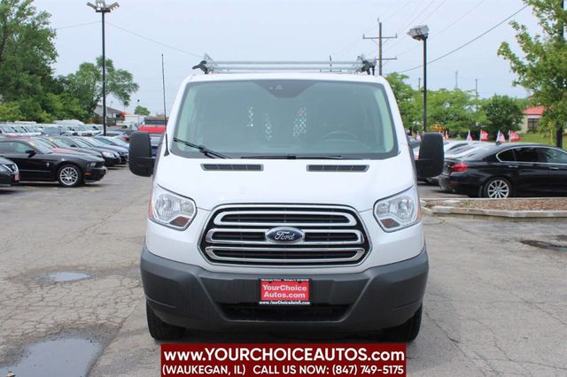 2018 Ford Transit Van T-250 130" Low Rf 9000 GVWR Swing-Out RH Dr - 22495210 - 1