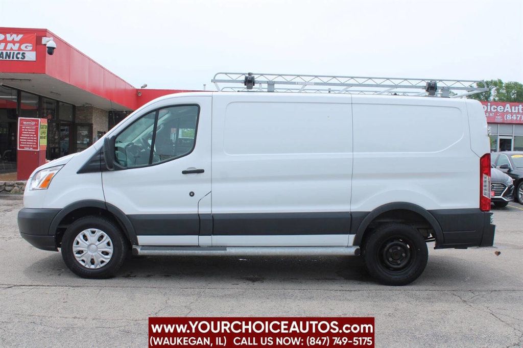 2018 Ford Transit Van T-250 130" Low Rf 9000 GVWR Swing-Out RH Dr - 22495210 - 3