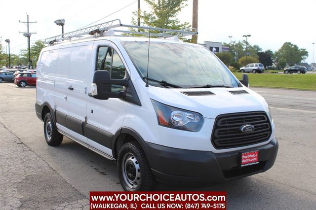 2018 Ford Transit Van T-250 130" Low Rf 9000 GVWR Swing-Out RH Dr - 22558644 - 0