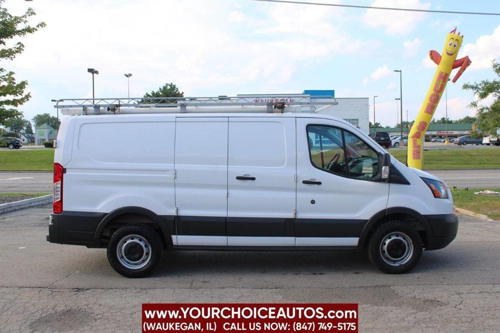 2018 Ford Transit Van T-250 130" Low Rf 9000 GVWR Swing-Out RH Dr - 22558644 - 1