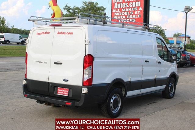 2018 Ford Transit Van T-250 130" Low Rf 9000 GVWR Swing-Out RH Dr - 22558644 - 2