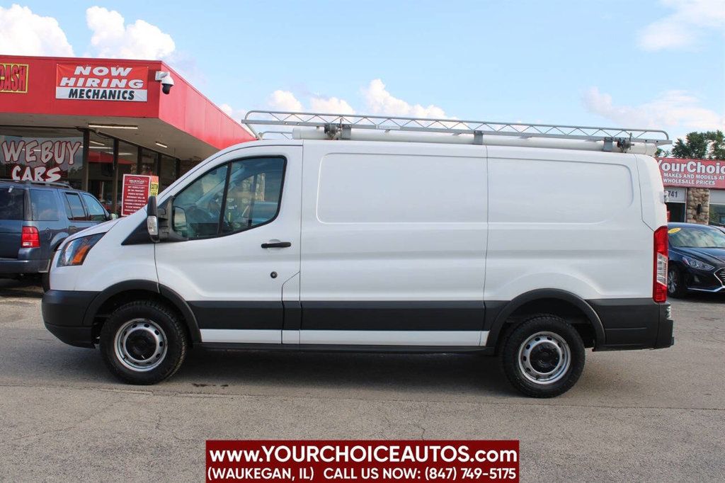 2018 Ford Transit Van T-250 130" Low Rf 9000 GVWR Swing-Out RH Dr - 22558644 - 5