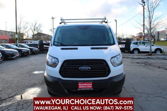 2018 Ford Transit Van T-250 130" Low Rf 9000 GVWR Swing-Out RH Dr - 22678290 - 1