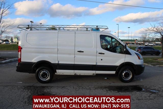 2018 Ford Transit Van T-250 130" Low Rf 9000 GVWR Swing-Out RH Dr - 22678290 - 3