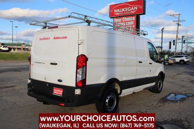 2018 Ford Transit Van T-250 130" Low Rf 9000 GVWR Swing-Out RH Dr - 22678290 - 4