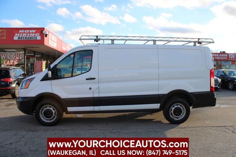 2018 Ford Transit Van T-250 130" Low Rf 9000 GVWR Swing-Out RH Dr - 22678290 - 7