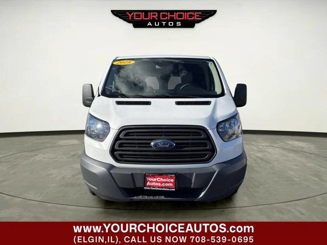 2018 Ford Transit Van T-250 130" Low Rf 9000 GVWR Swing-Out RH Dr - 23040553 - 9