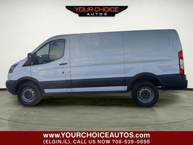 2018 Ford Transit Van T-250 130" Low Rf 9000 GVWR Swing-Out RH Dr - 23040553 - 1