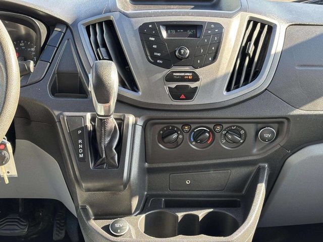 2018 Ford Transit Van T-250 130" Low Rf 9000 GVWR Swing-Out RH Dr - 23040553 - 20