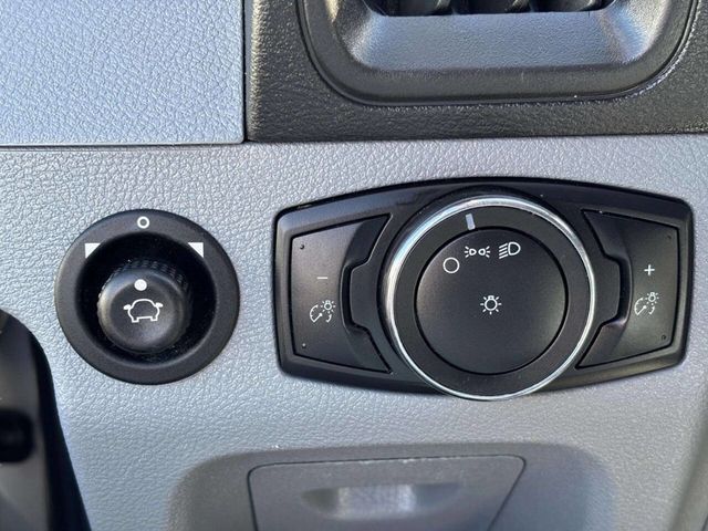 2018 Ford Transit Van T-250 130" Low Rf 9000 GVWR Swing-Out RH Dr - 23040553 - 24