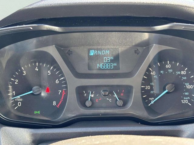 2018 Ford Transit Van T-250 130" Low Rf 9000 GVWR Swing-Out RH Dr - 23040553 - 27