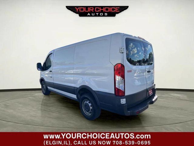 2018 Ford Transit Van T-250 130" Low Rf 9000 GVWR Swing-Out RH Dr - 23040553 - 2