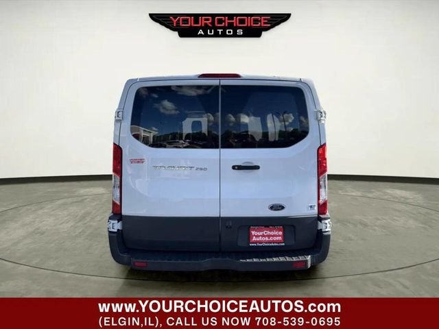 2018 Ford Transit Van T-250 130" Low Rf 9000 GVWR Swing-Out RH Dr - 23040553 - 3