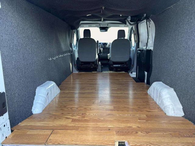 2018 Ford Transit Van T-250 130" Low Rf 9000 GVWR Swing-Out RH Dr - 23040553 - 5
