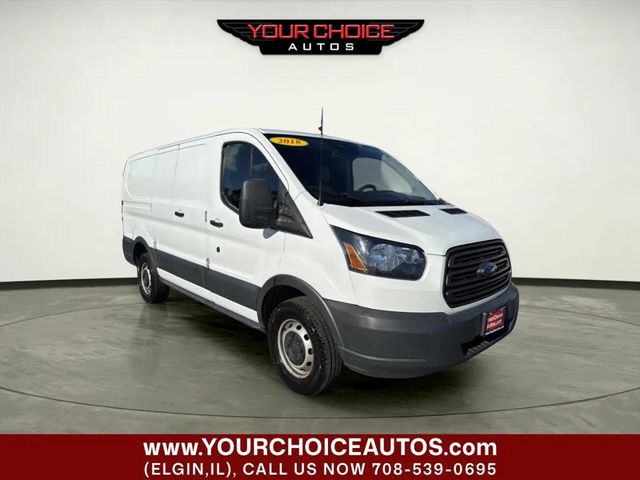 2018 Ford Transit Van T-250 130" Low Rf 9000 GVWR Swing-Out RH Dr - 23040553 - 8