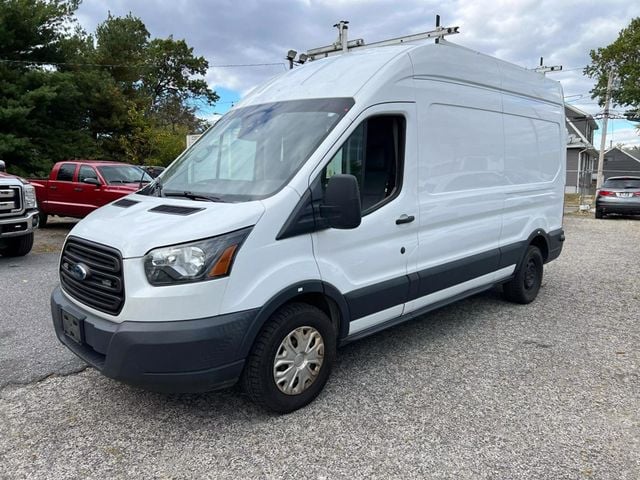 2018 Ford Transit Van T-250 148" Hi Rf 9000 GVWR Sliding RH Dr - 22633751 - 3