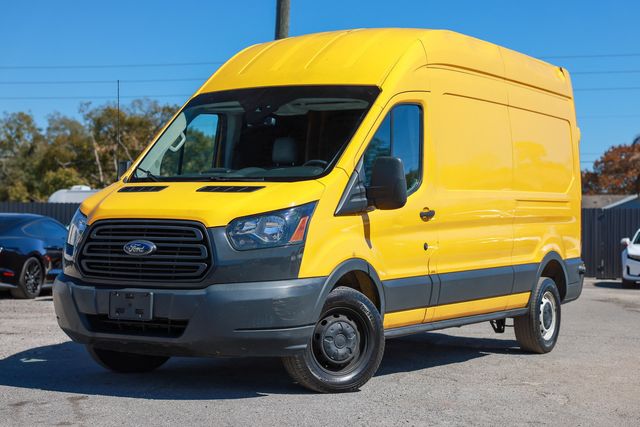2018 Ford Transit Van T-250 148" Hi Rf 9000 GVWR Sliding RH Dr - 22985814 - 0