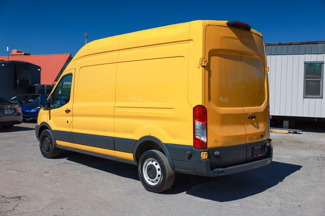2018 Ford Transit Van T-250 148" Hi Rf 9000 GVWR Sliding RH Dr - 22985814 - 9