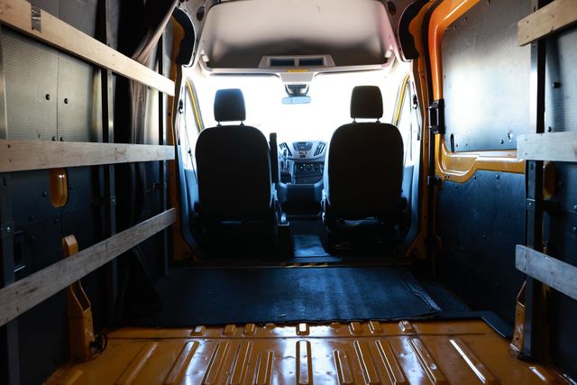 2018 Ford Transit Van T-250 148" Hi Rf 9000 GVWR Sliding RH Dr - 22985814 - 10