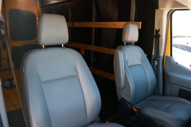 2018 Ford Transit Van T-250 148" Hi Rf 9000 GVWR Sliding RH Dr - 22985814 - 12