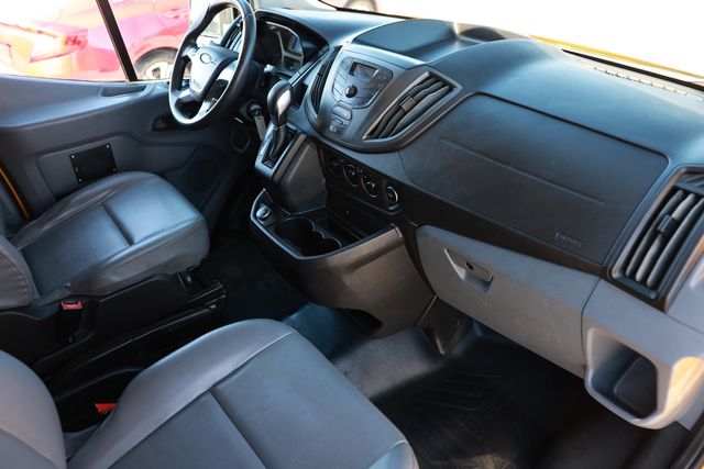 2018 Ford Transit Van T-250 148" Hi Rf 9000 GVWR Sliding RH Dr - 22985814 - 14