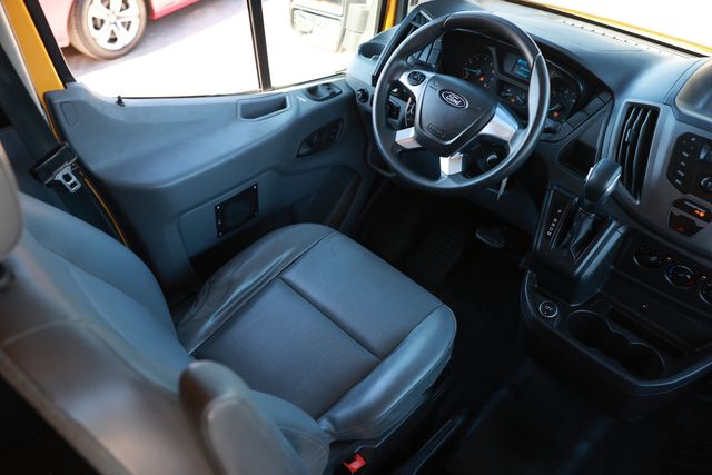 2018 Ford Transit Van T-250 148" Hi Rf 9000 GVWR Sliding RH Dr - 22985814 - 16