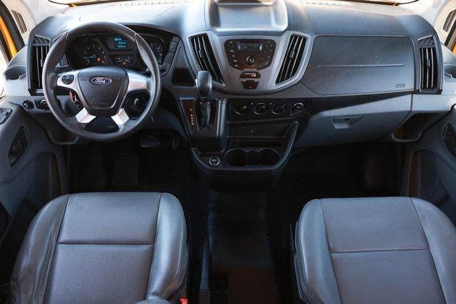 2018 Ford Transit Van T-250 148" Hi Rf 9000 GVWR Sliding RH Dr - 22985814 - 18