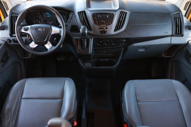 2018 Ford Transit Van T-250 148" Hi Rf 9000 GVWR Sliding RH Dr - 22985814 - 1