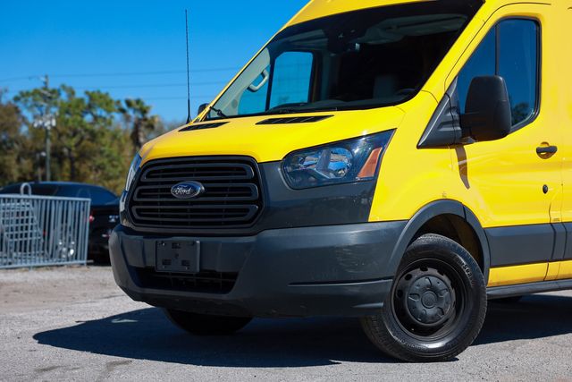 2018 Ford Transit Van T-250 148" Hi Rf 9000 GVWR Sliding RH Dr - 22985814 - 28