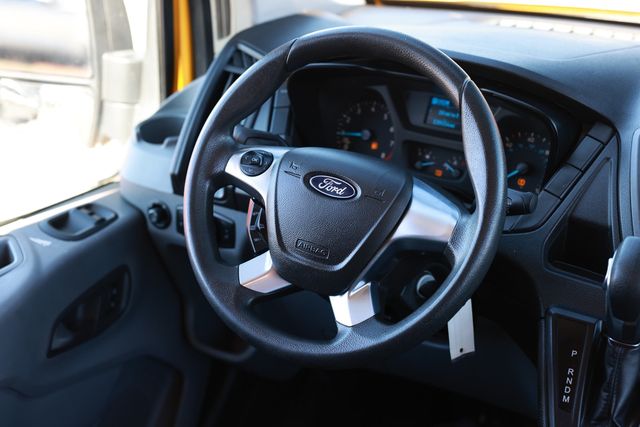 2018 Ford Transit Van T-250 148" Hi Rf 9000 GVWR Sliding RH Dr - 22985814 - 30