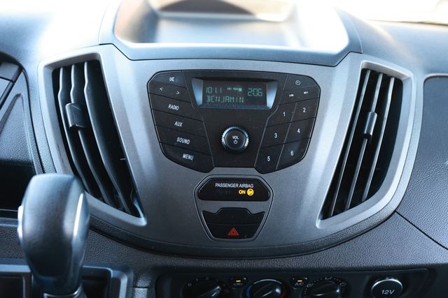 2018 Ford Transit Van T-250 148" Hi Rf 9000 GVWR Sliding RH Dr - 22985814 - 34