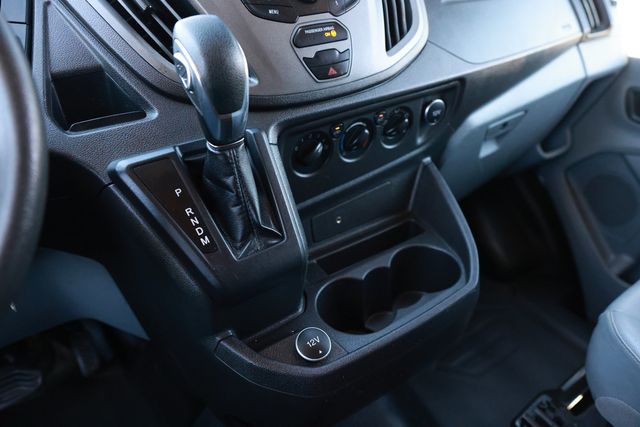 2018 Ford Transit Van T-250 148" Hi Rf 9000 GVWR Sliding RH Dr - 22985814 - 35