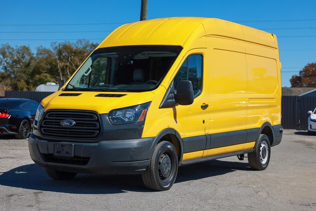 2018 Ford Transit Van T-250 148" Hi Rf 9000 GVWR Sliding RH Dr - 22985814 - 3