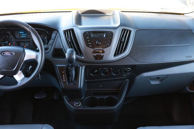 2018 Ford Transit Van T-250 148" Hi Rf 9000 GVWR Sliding RH Dr - 22985814 - 40